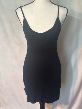 🖤 Joah Brown Black Mini Dress 🖤